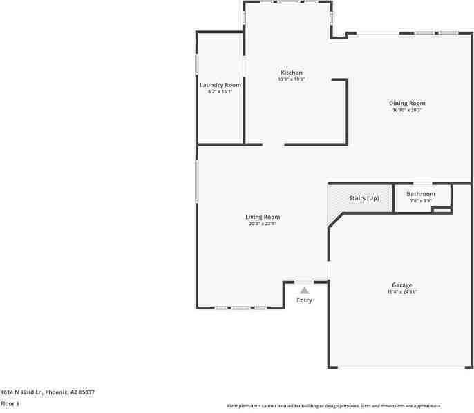 4614 North 92nd Lane - Photo 2 of 17