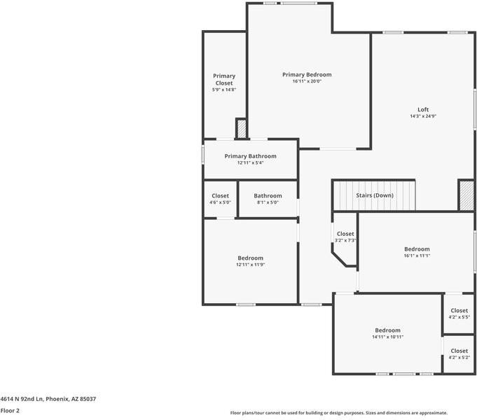 4614 North 92nd Lane - Photo 3 of 17