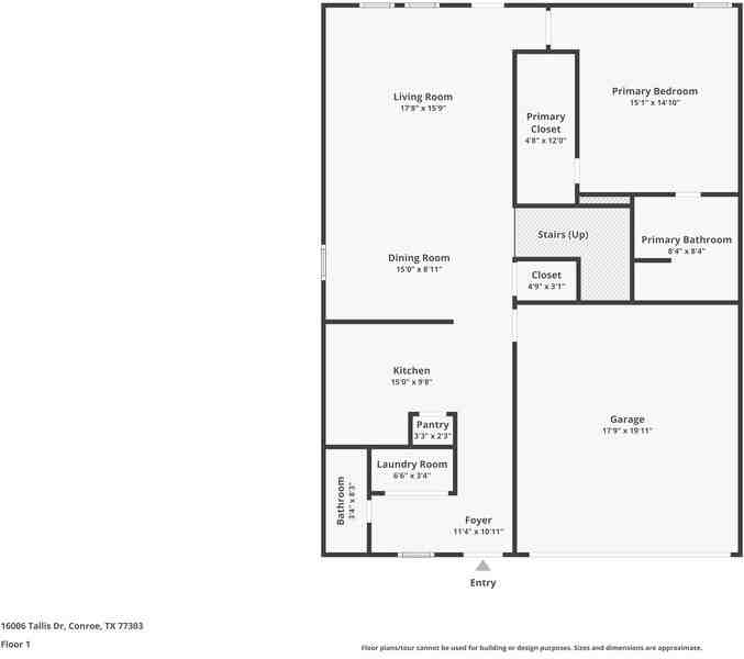 16006 Tallis Dr - Photo 2 of 17