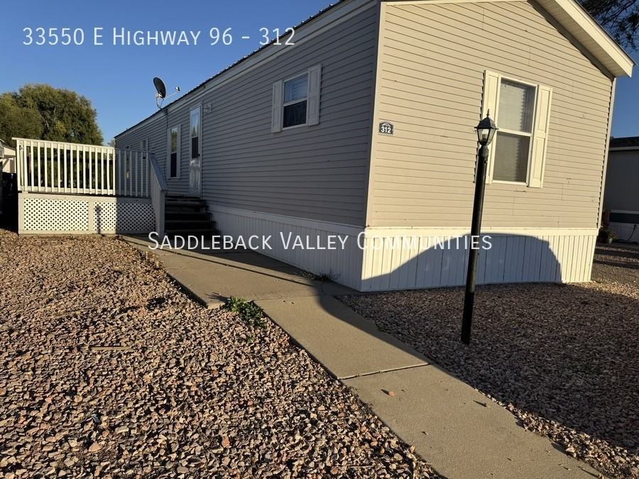 33550 E State Highway 96 #312