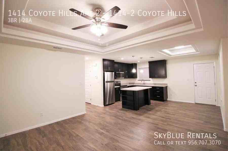 1414 Coyote Hls Apt 2 - Photo 6 of 9