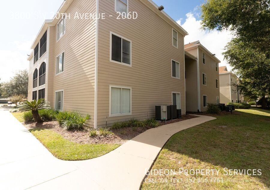 3800 Southwest 20th Avenue #206D