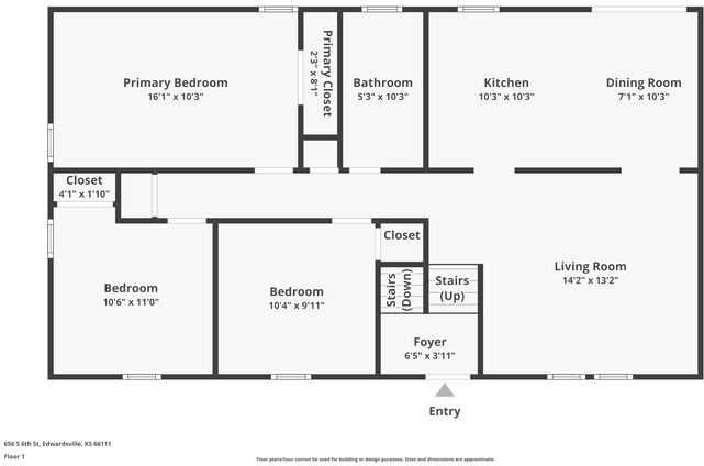 656 S 6th St - Photo 2 of 12