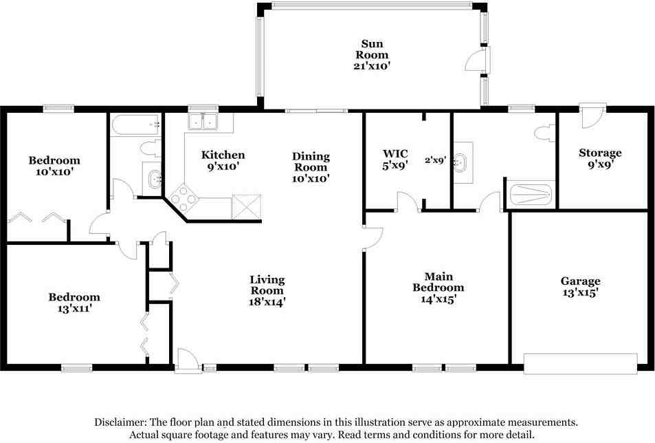 1983 Southeast Floresta Drive - Photo 2 of 16
