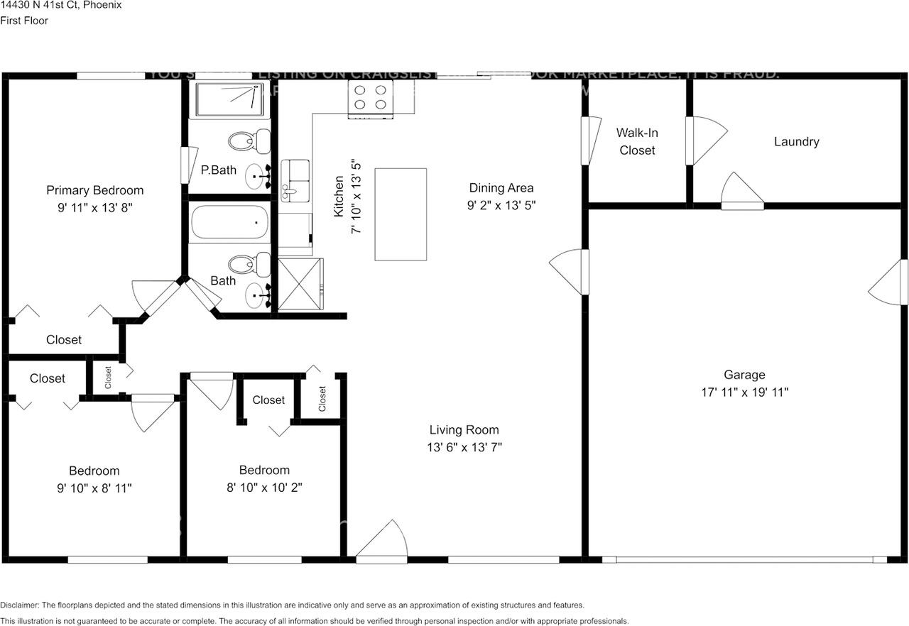 14430 N 41st Ct - Photo 2 of 16