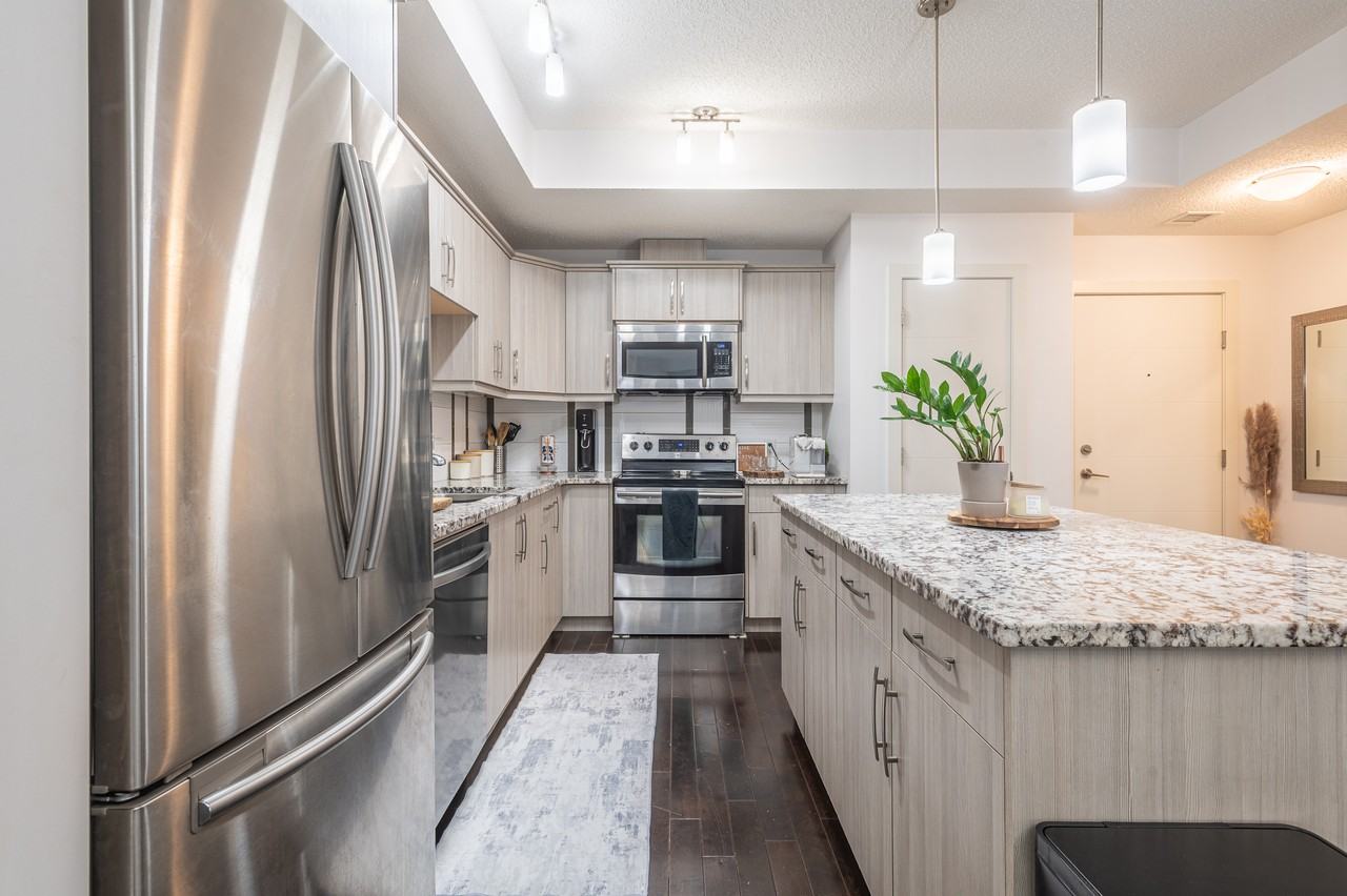 10523 123 Street Northwest #305 - Photo 2 of 23