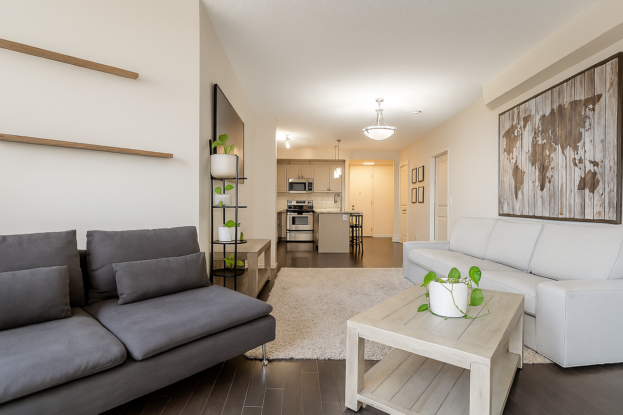 10523 123 Street Northwest #305 - Photo 3 of 23