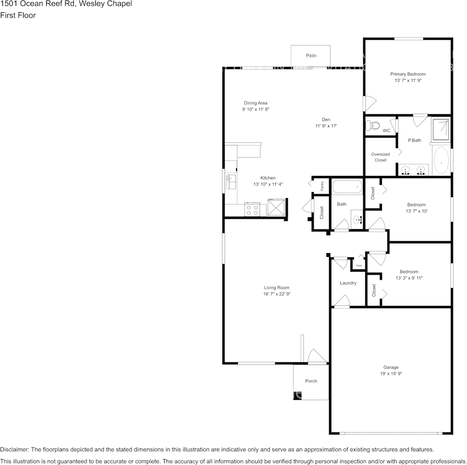 1501 Ocean Reef Road - Photo 2 of 18