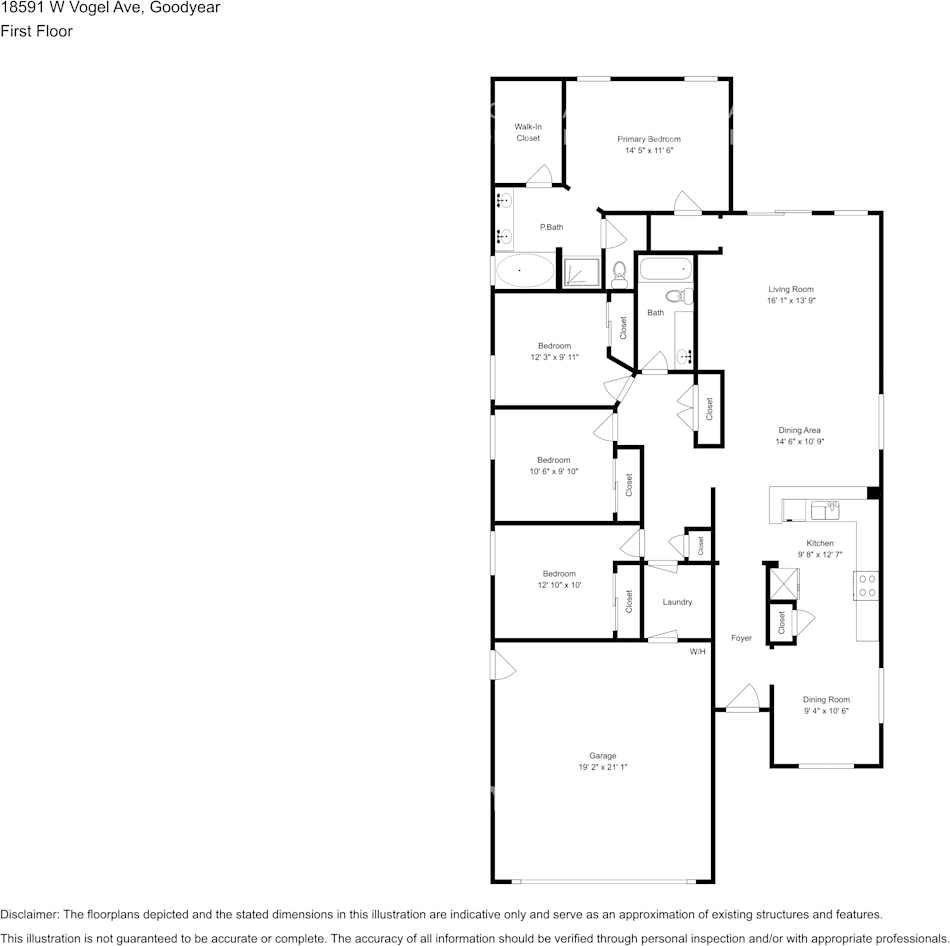 18591 W Vogel Ave - Photo 2 of 18