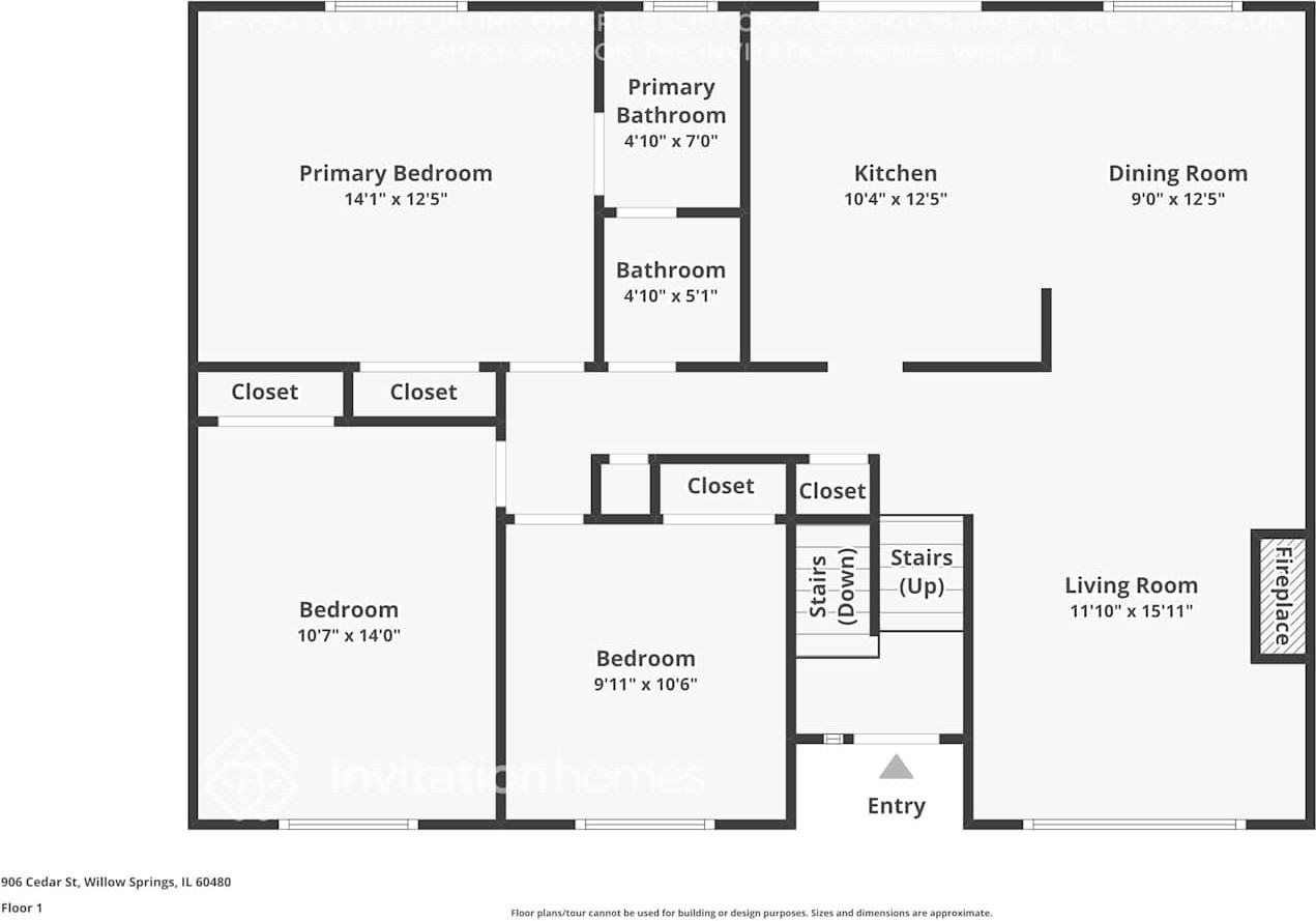 906 Cedar St - Photo 2 of 18