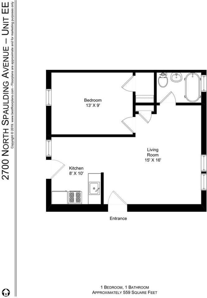 2700 Spaulding LLC - Photo 2 of 35