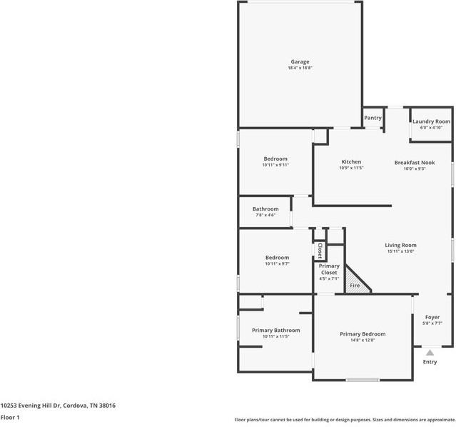10253 Eveninghill Dr - Photo 2 of 16