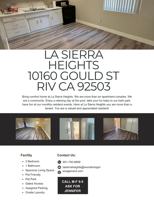 featured image of 10160 Gould St