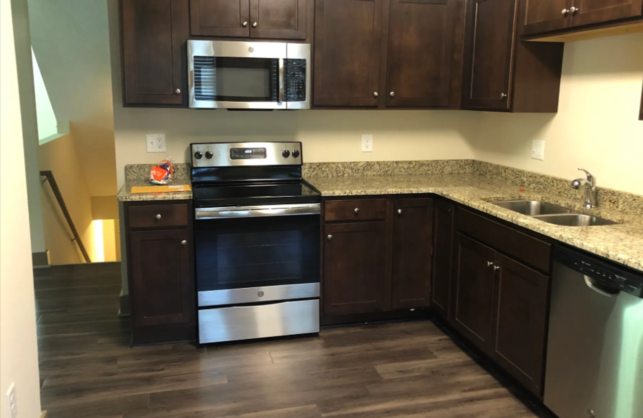 Unique Downtown Clemson Apartment - Photo 4 of 13