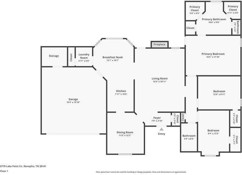 6770 Lake Point Cir - Photo 2 of 16