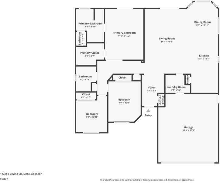 11231 East Covina Circle - Photo 2 of 16