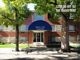 95 N Clarkson St Carolyn Arms Apartments - Photo 1 of 1