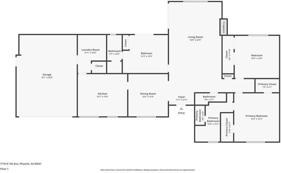 7710 N 7th Ave - Photo 2 of 16