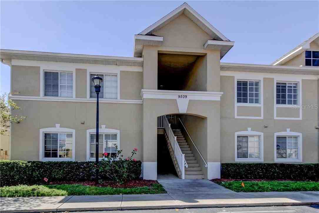 9509 Amberdale Court #101 - Photo 3 of 18