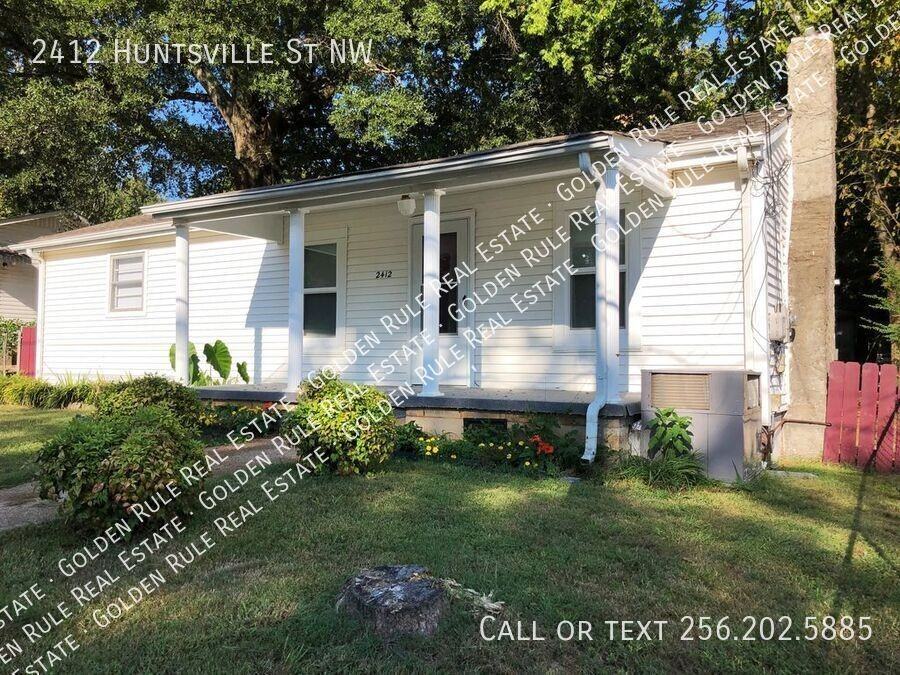 2412 Huntsville St Nw