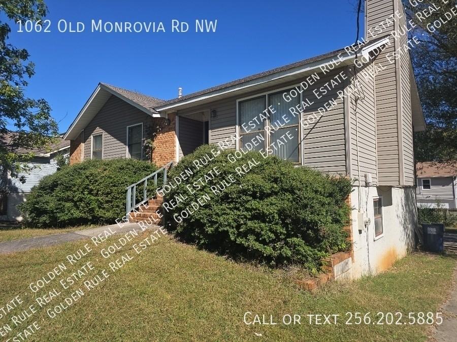 1062 Old Monrovia Road Northwest