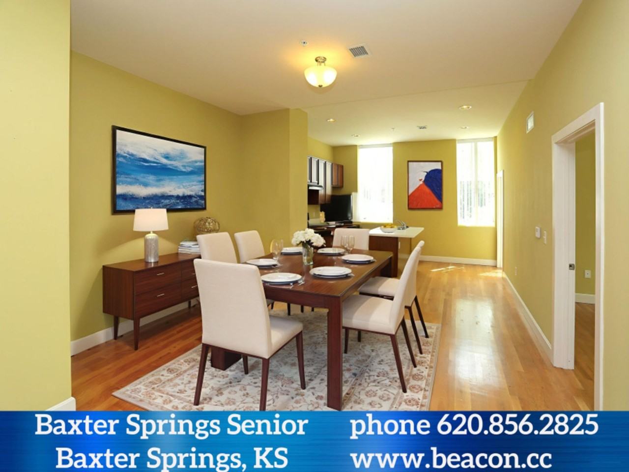 Baxter Springs Senior Residences - Photo 2 of 43