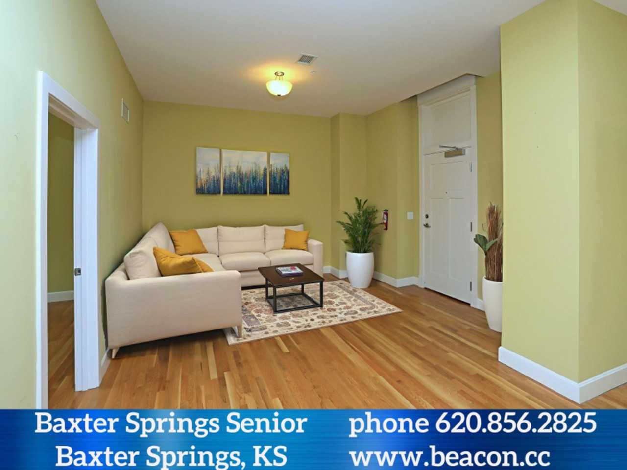 Baxter Springs Senior Residences - Photo 3 of 43