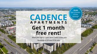Cadence at Griesbach - Photo 1 of 1