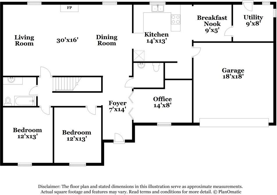 7419 Cherryhill Dr - Photo 2 of 17