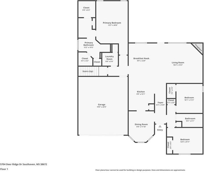 5704 Deer Ridge Drive - Photo 2 of 17