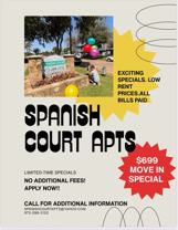 Spanish Court Apartments - Photo 1 of 1