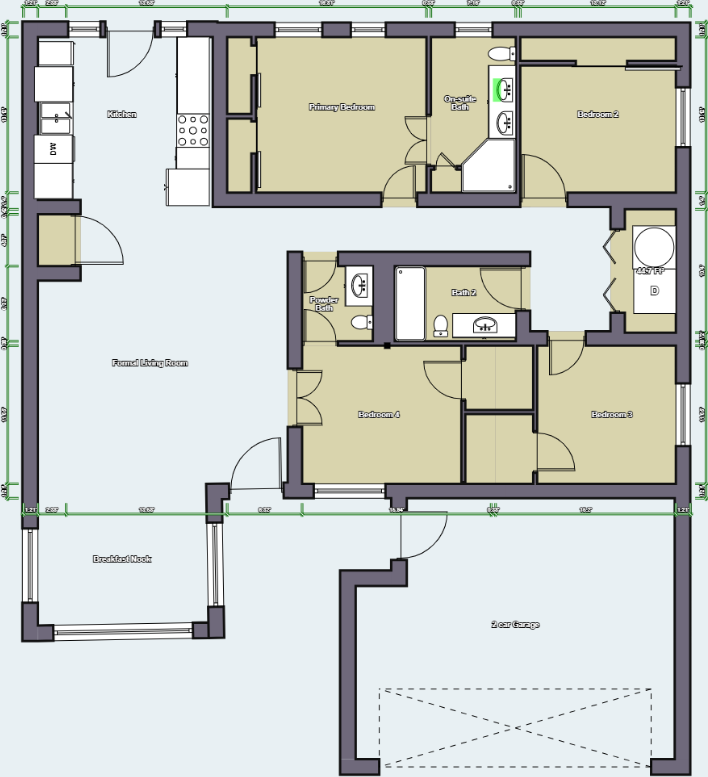 1100 Primrose Dr - Photo 2 of 22