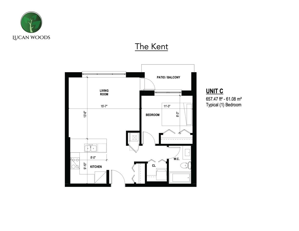 265 Butler Street #104 - Photo 4 of 4