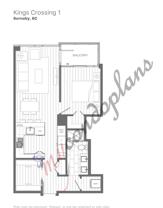 7388 Kingsway #606 - Photo 1 of 1