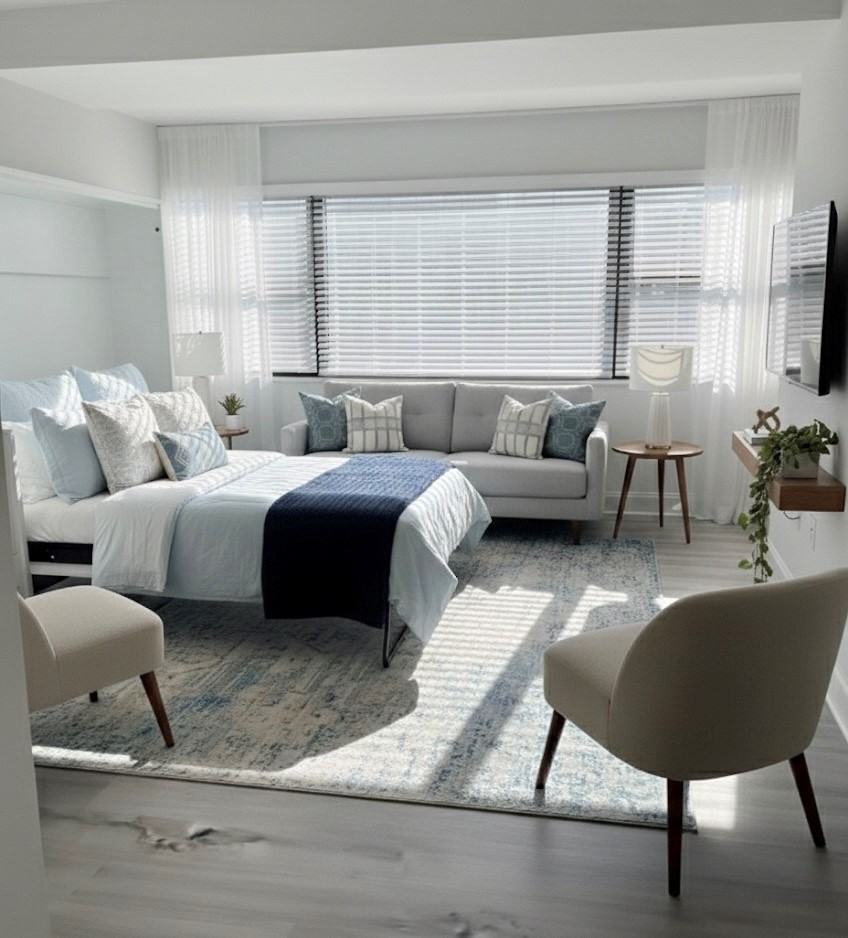 2400 Pennsylvania Avenue Apartments - Photo 6 of 113