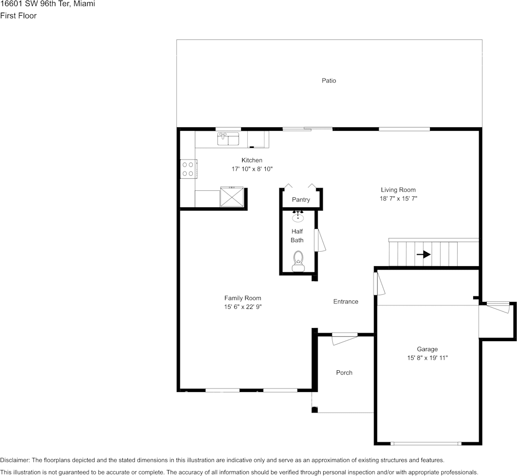 16601 Southwest 96th Terrace - Photo 2 of 20