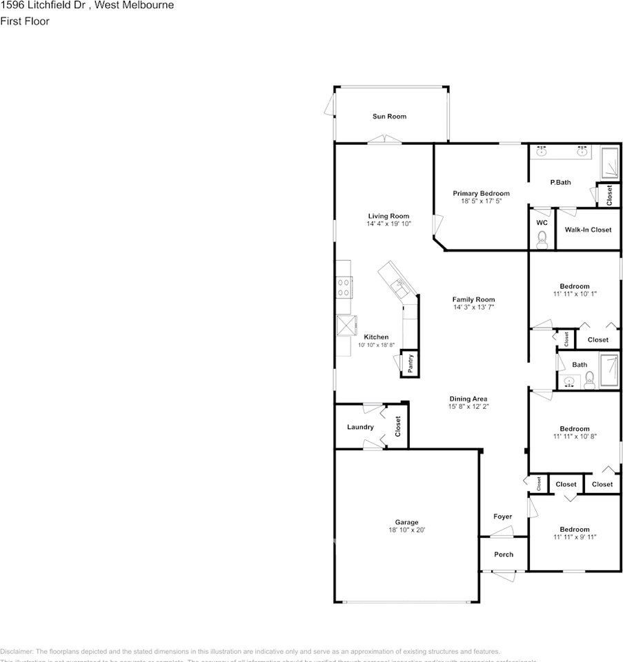 1596 Litchfield Dr - Photo 2 of 18