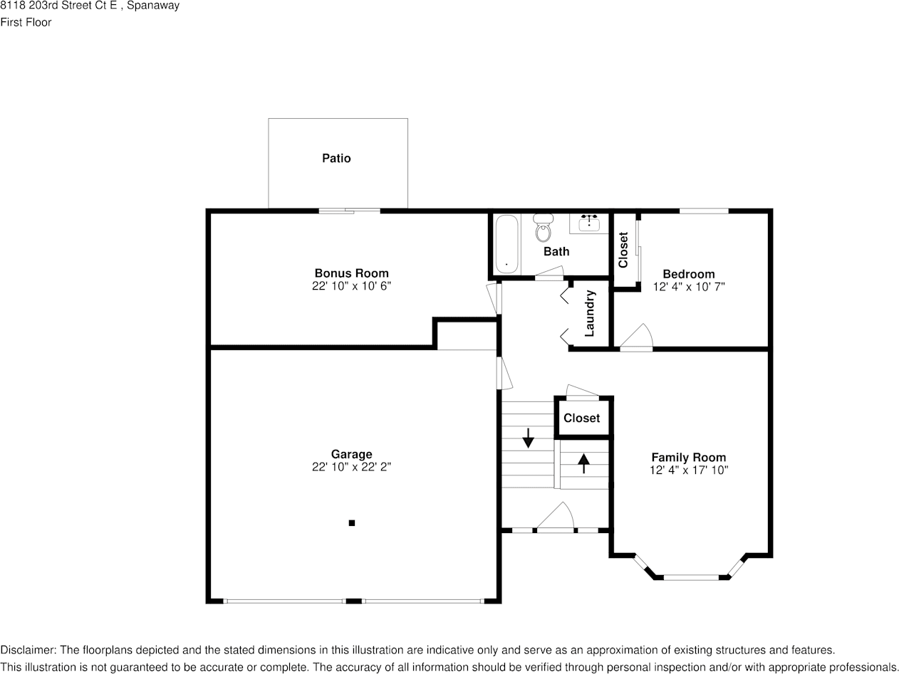 8118 203rd Street Ct E - Photo 2 of 20
