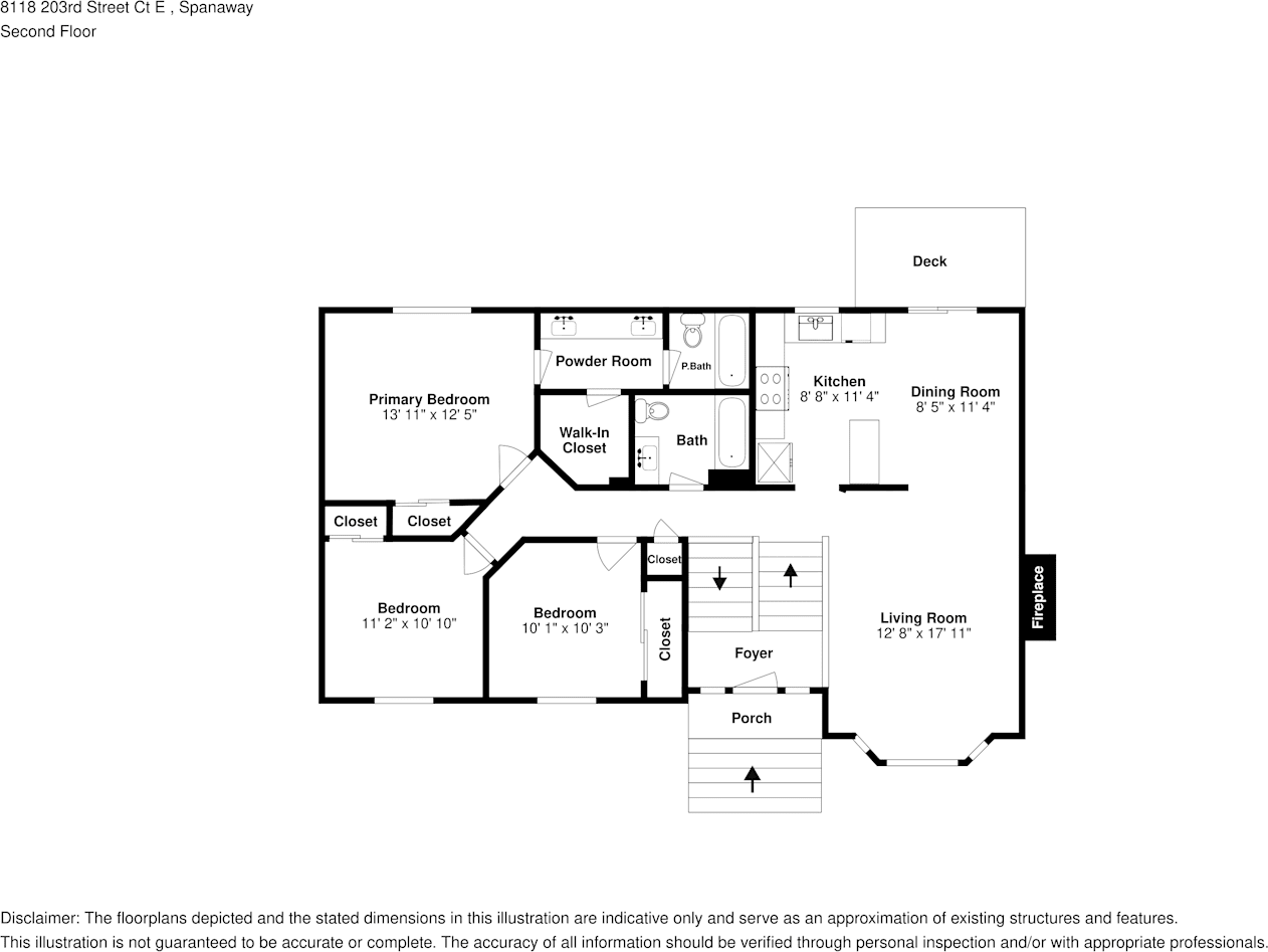 8118 203rd Street Ct E - Photo 3 of 20