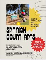 Spanish Court Apartments - Photo 1 of 1