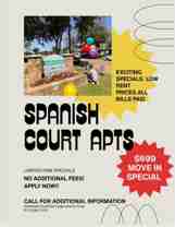 Spanish Court Apartments - Photo 1 of 1