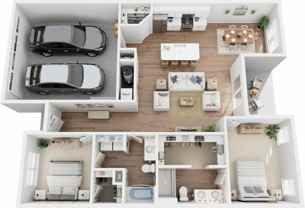 The Villas at Hudson Reserve - Photo 1 of 1