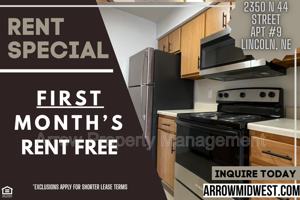 featured image of 2350 North 44th Street #9