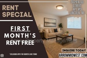 featured image of 3629 N 60th St #9