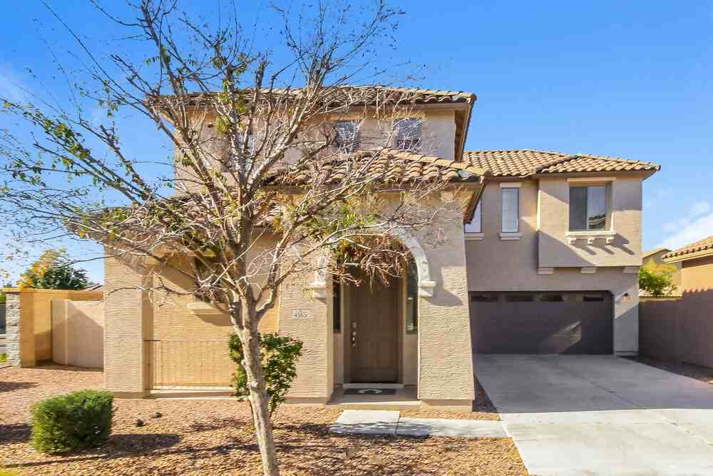 4165 Thunderheart Trail