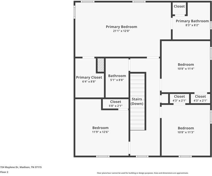 724 Maylene Dr - Photo 3 of 17