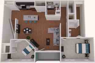 1006 S Indiana Ave #111 - Photo 1 of 1