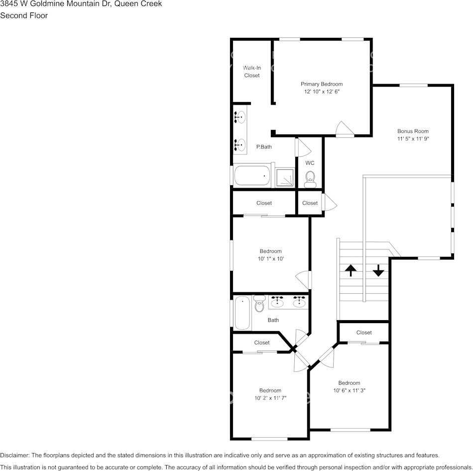 3845 W Goldmine Mountain Dr - Photo 3 of 21