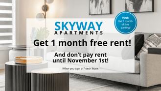 Skyway Apartments - Photo 1 of 1