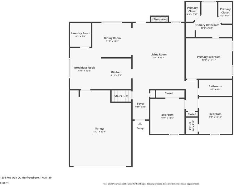 1204 Red Oak Court - Photo 2 of 17